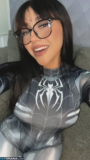 Spider-girl into the Thot-Verse! / yansculpts Çıplak OnlyFans  Sızdırılmış Fotoğraf #9