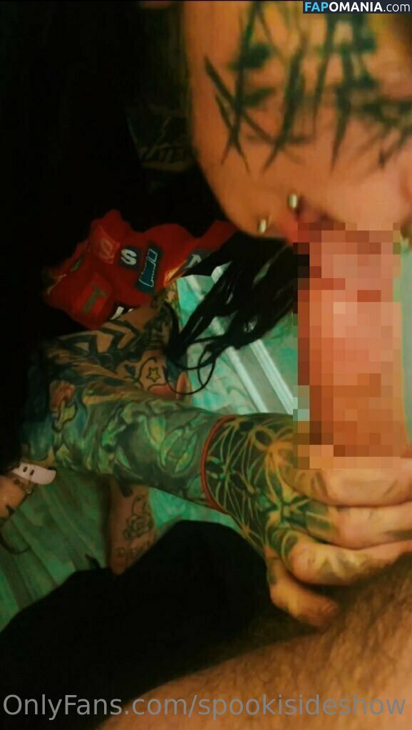 hepcathelm / spookisideshow Çıplak OnlyFans  Sızdırılmış Fotoğraf #25