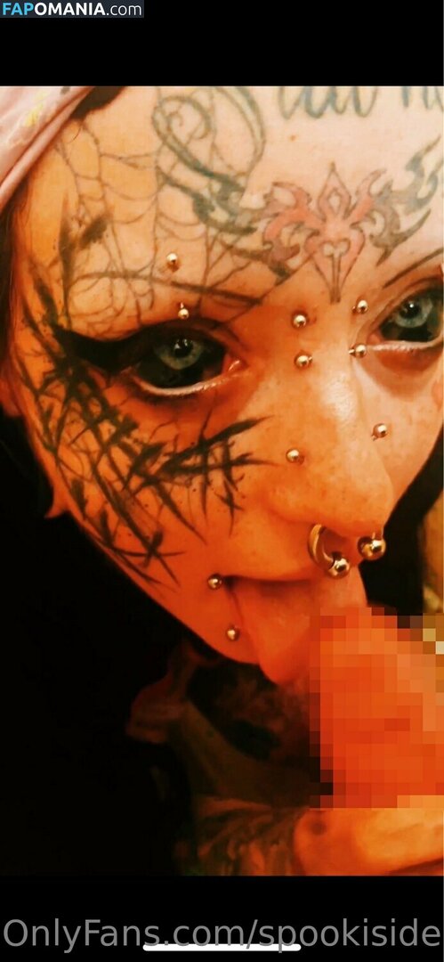 hepcathelm / spookisideshow Çıplak OnlyFans  Sızdırılmış Fotoğraf #26