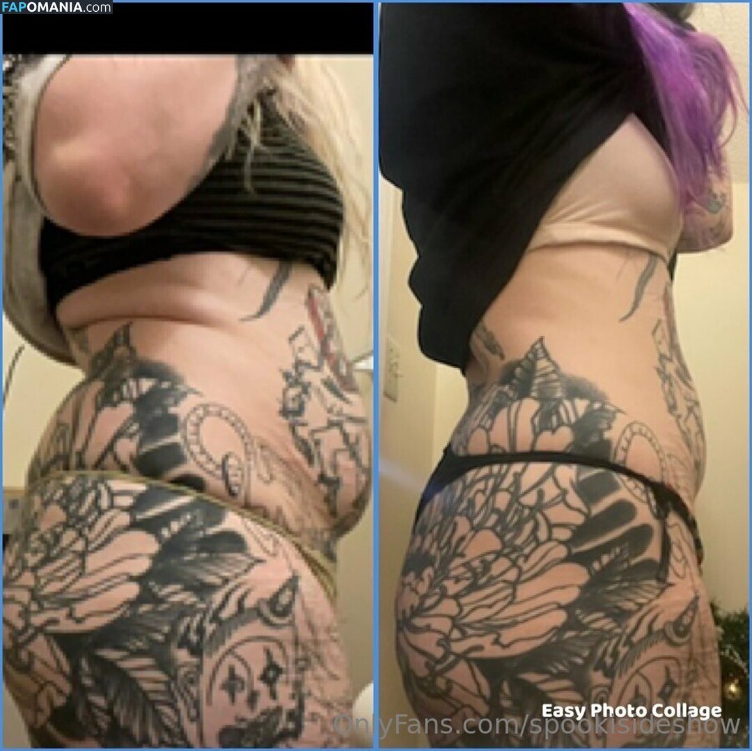 hepcathelm / spookisideshow Çıplak OnlyFans  Sızdırılmış Fotoğraf #32