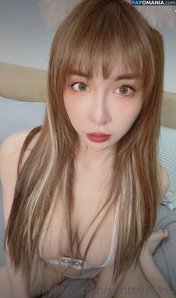 Sprite Fang Qi Yuan / sprite0719ss / 方祺媛 雪碧 Çıplak OnlyFans  Sızdırılmış Fotoğraf #235