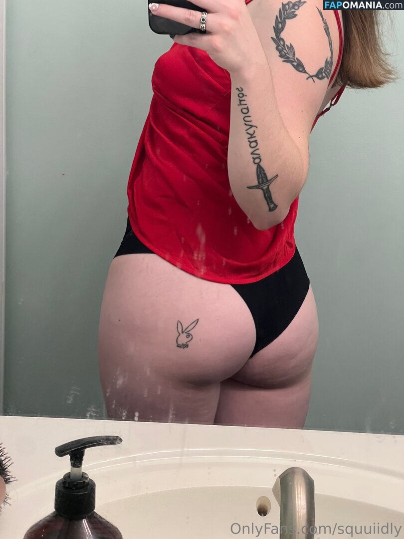 squuiidly Çıplak OnlyFans  Sızdırılmış Fotoğraf #7
