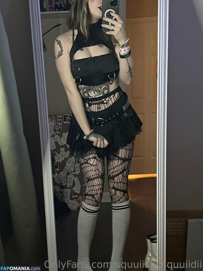 squuiidly Çıplak OnlyFans  Sızdırılmış Fotoğraf #14