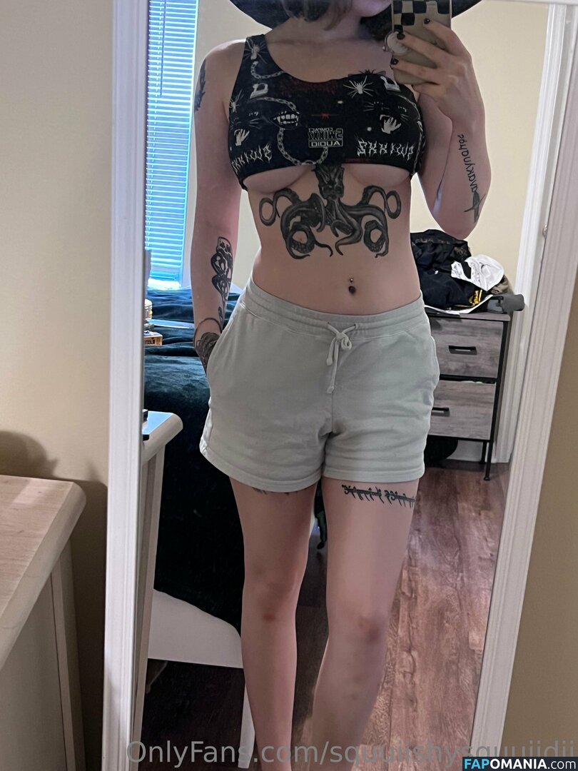 squuiidly Çıplak OnlyFans  Sızdırılmış Fotoğraf #17