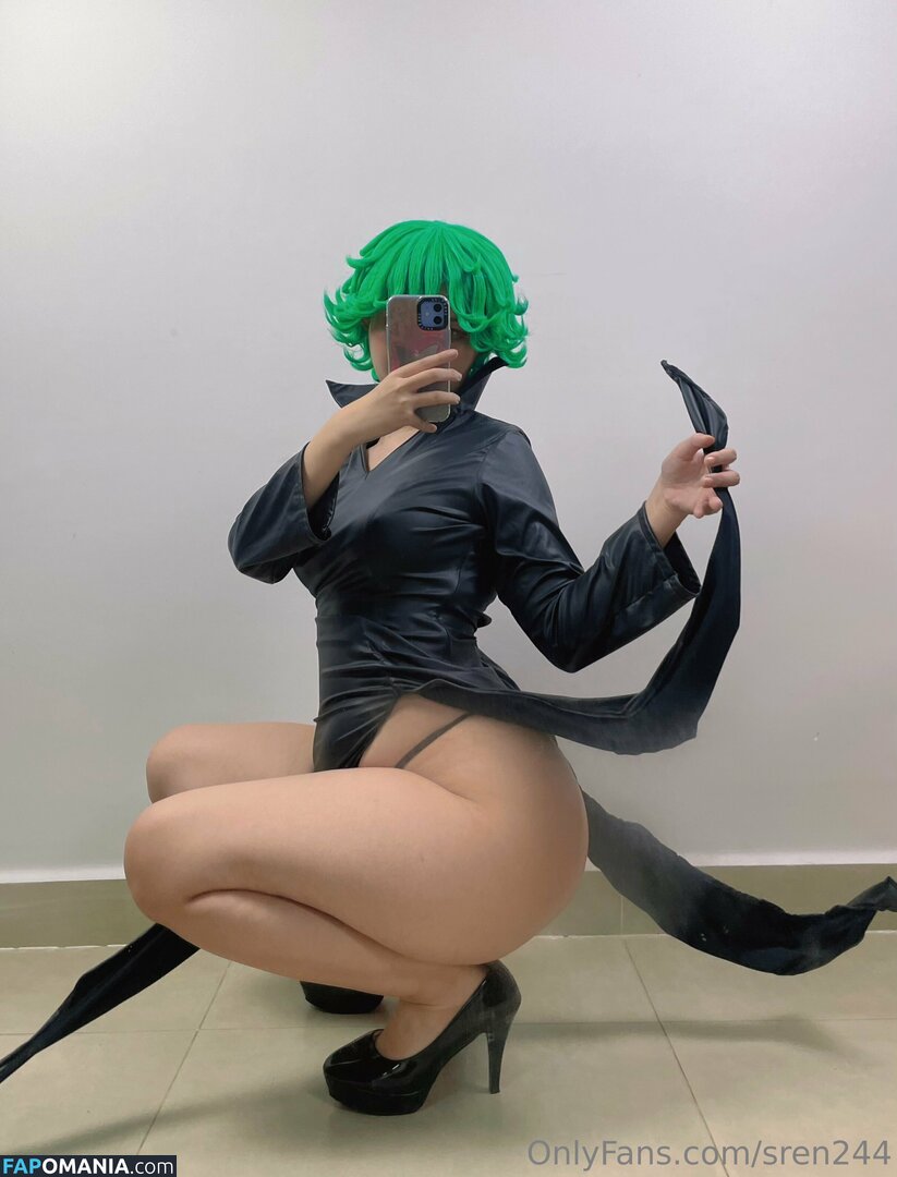 SRen244 / ShiRen244 / sr_24n Çıplak OnlyFans  Sızdırılmış Fotoğraf #405