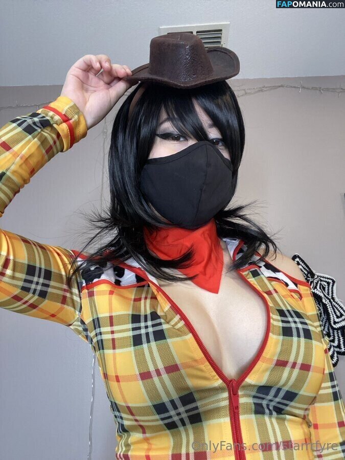 Starrr_Fyre / starrr_fire Çıplak OnlyFans  Sızdırılmış Fotoğraf #8