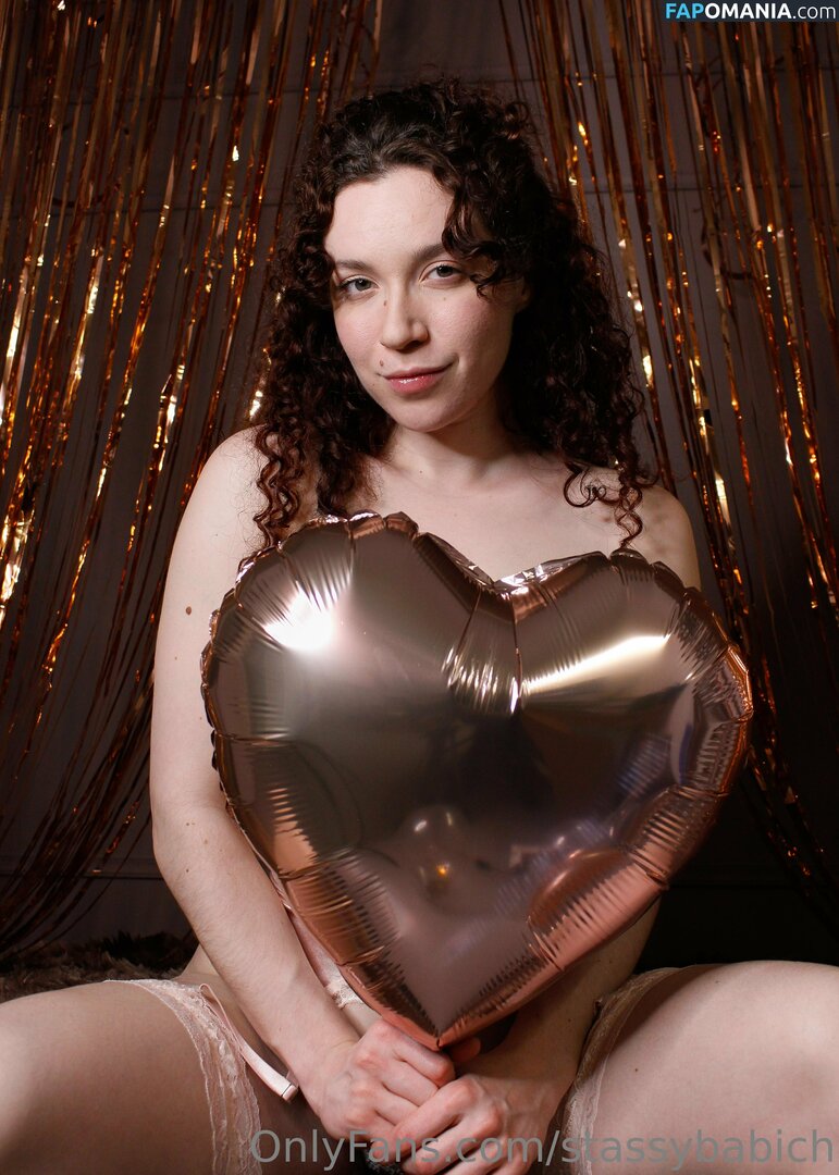 babistassy / stassybabich / stassybabichvip Çıplak OnlyFans  Sızdırılmış Fotoğraf #10