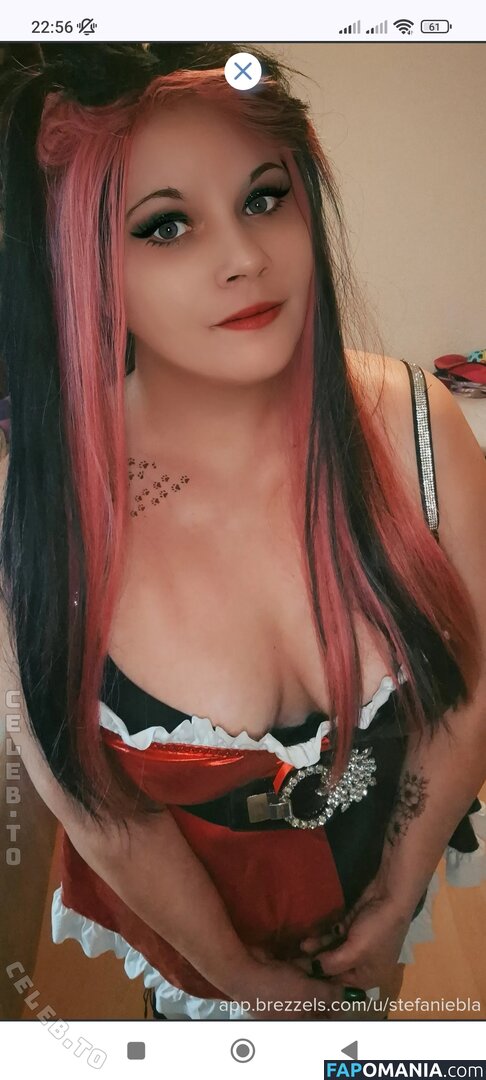 Stefaniebla Çıplak OnlyFans  Sızdırılmış Fotoğraf #2