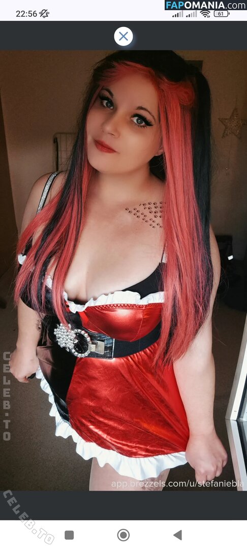 Stefaniebla Çıplak OnlyFans  Sızdırılmış Fotoğraf #5