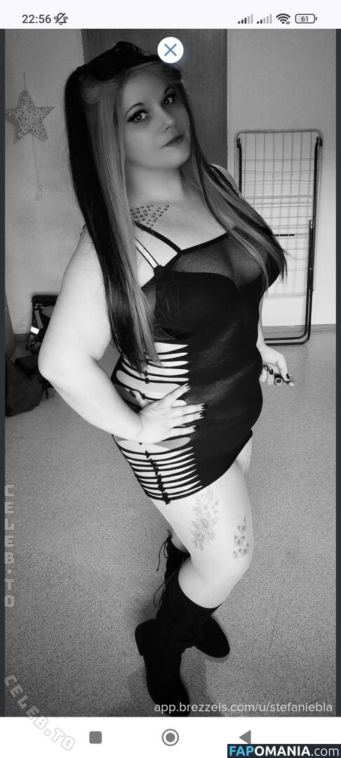 Stefaniebla Çıplak OnlyFans  Sızdırılmış Fotoğraf #6