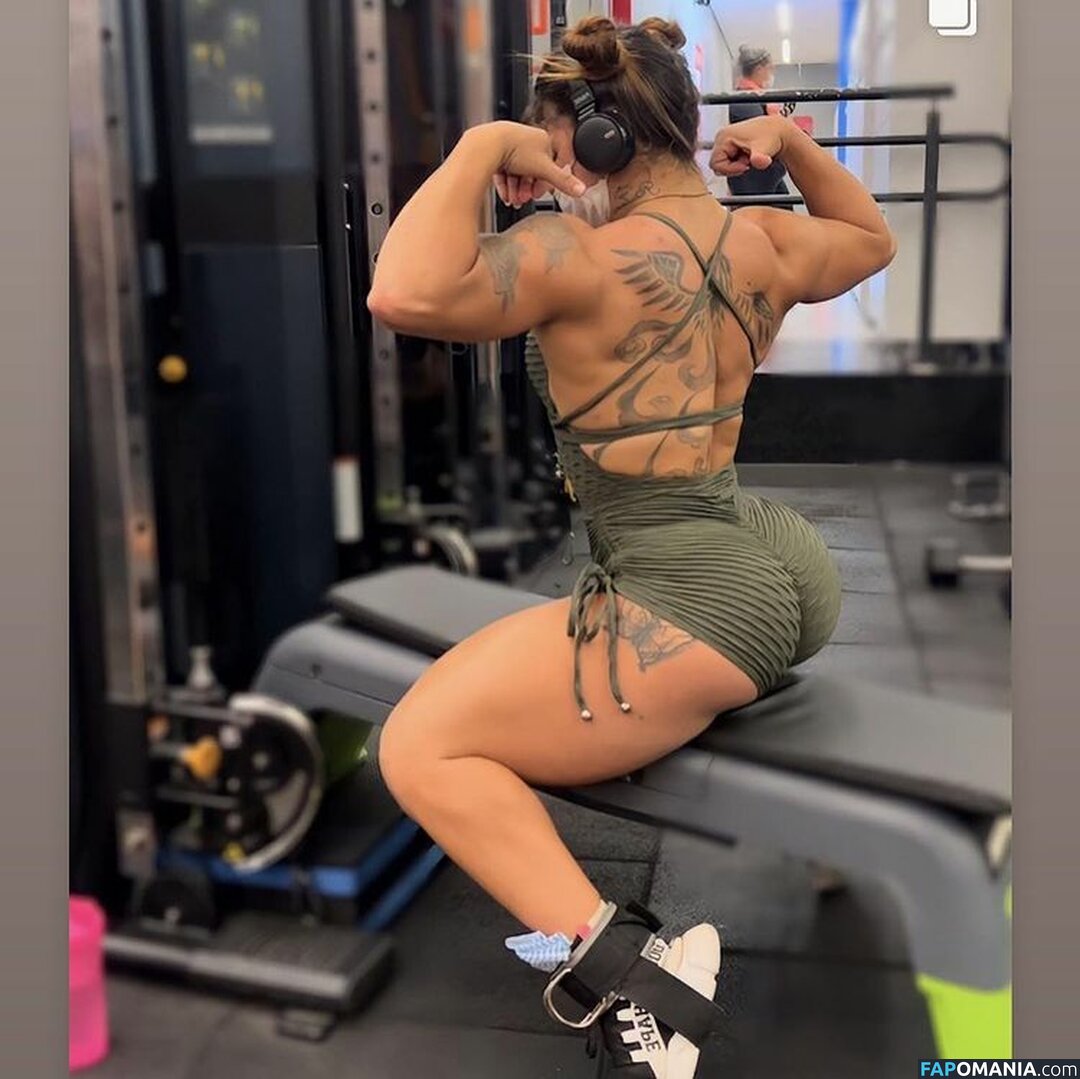 Stefhanny Roque / https: / stefhanny_roque / tetefitnes Çıplak OnlyFans  Sızdırılmış Fotoğraf #8