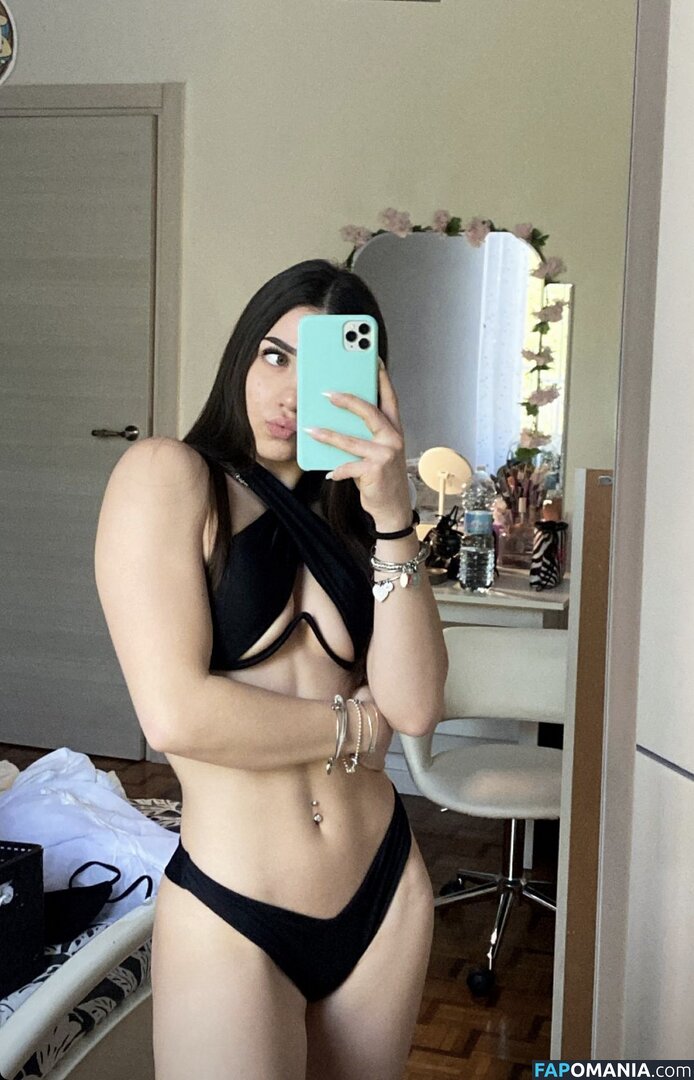 Stella Caldirola Çıplak OnlyFans  Sızdırılmış Fotoğraf #4