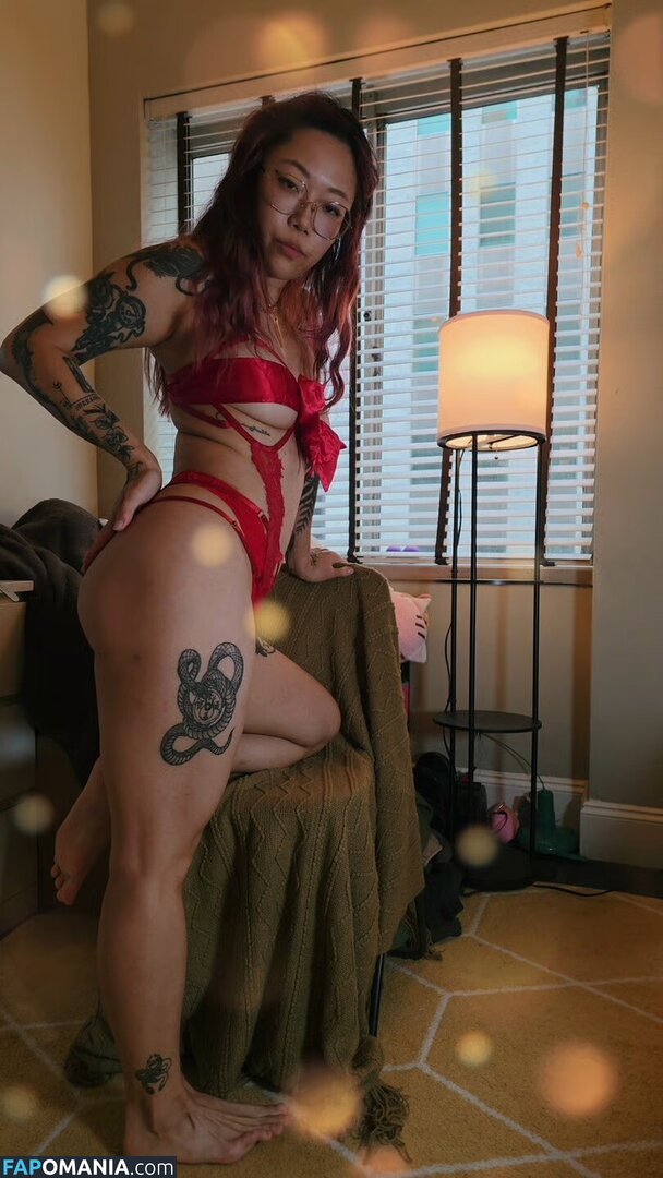 ParallaxStella / Stella Chung / therealparallaxstella Çıplak OnlyFans  Sızdırılmış Fotoğraf #106