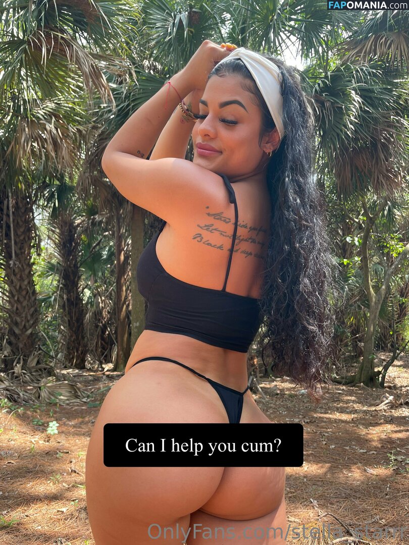 stella_starrr Çıplak OnlyFans  Sızdırılmış Fotoğraf #7