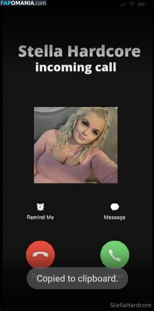 stellacoffin / stellacoffinxx Çıplak OnlyFans  Sızdırılmış Fotoğraf #18