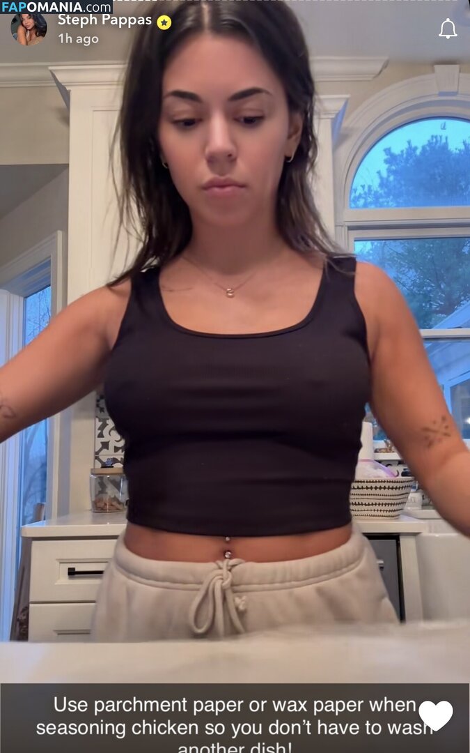 Steph Pappas / Stephanie pappas / moresteph / stephpappas Çıplak OnlyFans  Sızdırılmış Fotoğraf #183