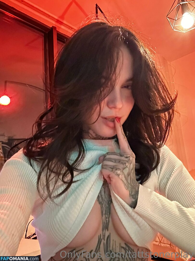 Stephanie Raszolkov / tattstoner / tattstonerr Çıplak OnlyFans  Sızdırılmış Fotoğraf #46