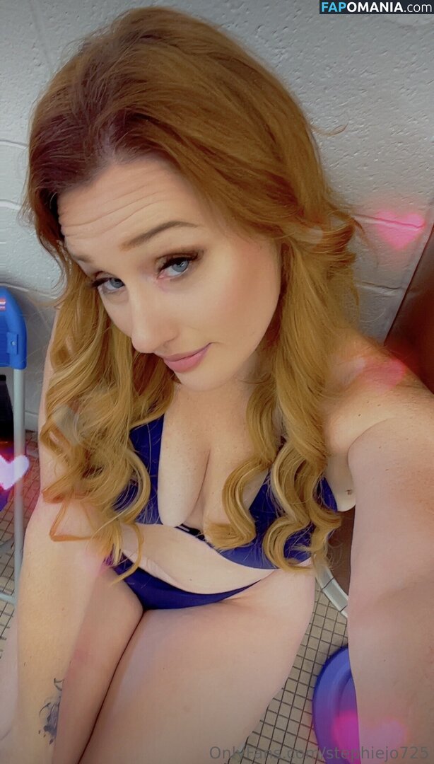 Stephie Jo / stephiejo725 Çıplak OnlyFans  Sızdırılmış Fotoğraf #16