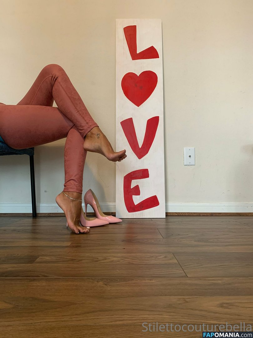 stilettobella / stilettocouturebella Çıplak OnlyFans  Sızdırılmış Fotoğraf #8