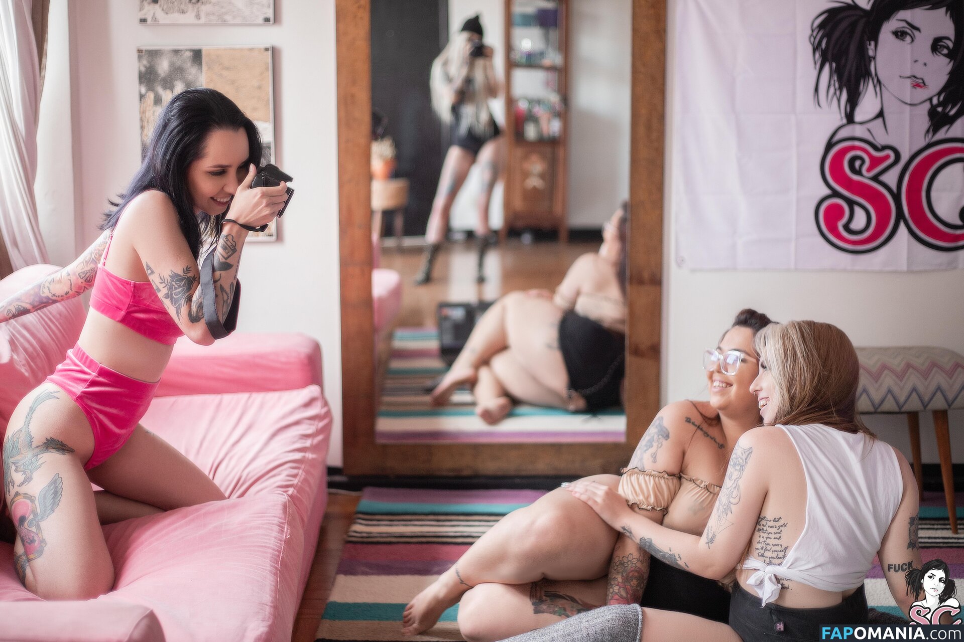 Stokersuicide / adistoker Çıplak OnlyFans  Sızdırılmış Fotoğraf #35