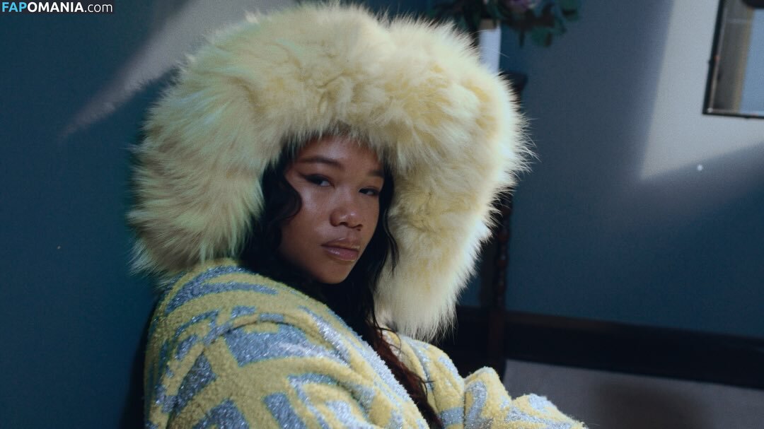 Storm Reid / stormikush / stormreid Çıplak OnlyFans  Sızdırılmış Fotoğraf #479