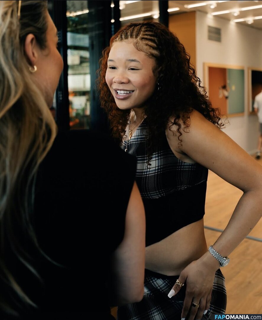Storm Reid / stormikush / stormreid Çıplak OnlyFans  Sızdırılmış Fotoğraf #484
