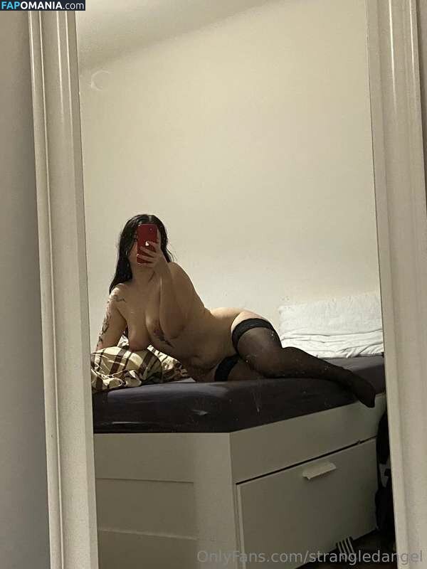 strangledangel Çıplak OnlyFans  Sızdırılmış Fotoğraf #2