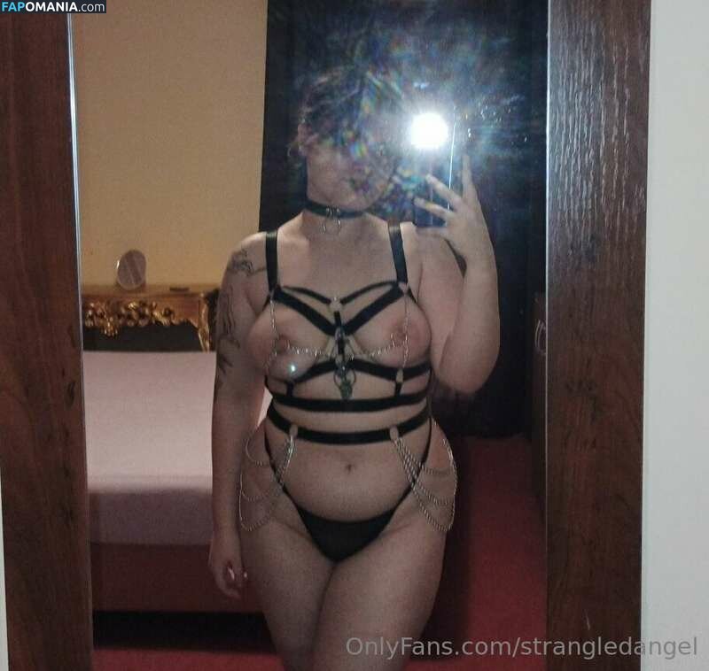 strangledangel Çıplak OnlyFans  Sızdırılmış Fotoğraf #5