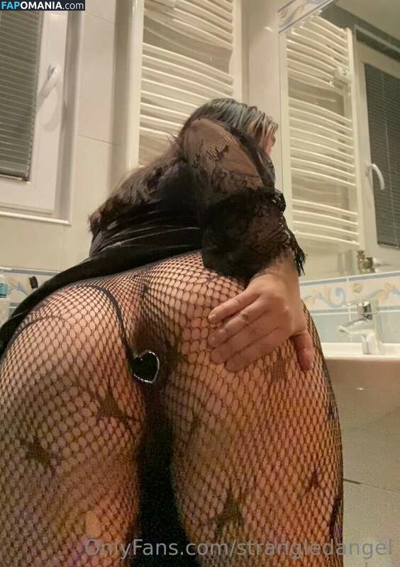 strangledangel Çıplak OnlyFans  Sızdırılmış Fotoğraf #7