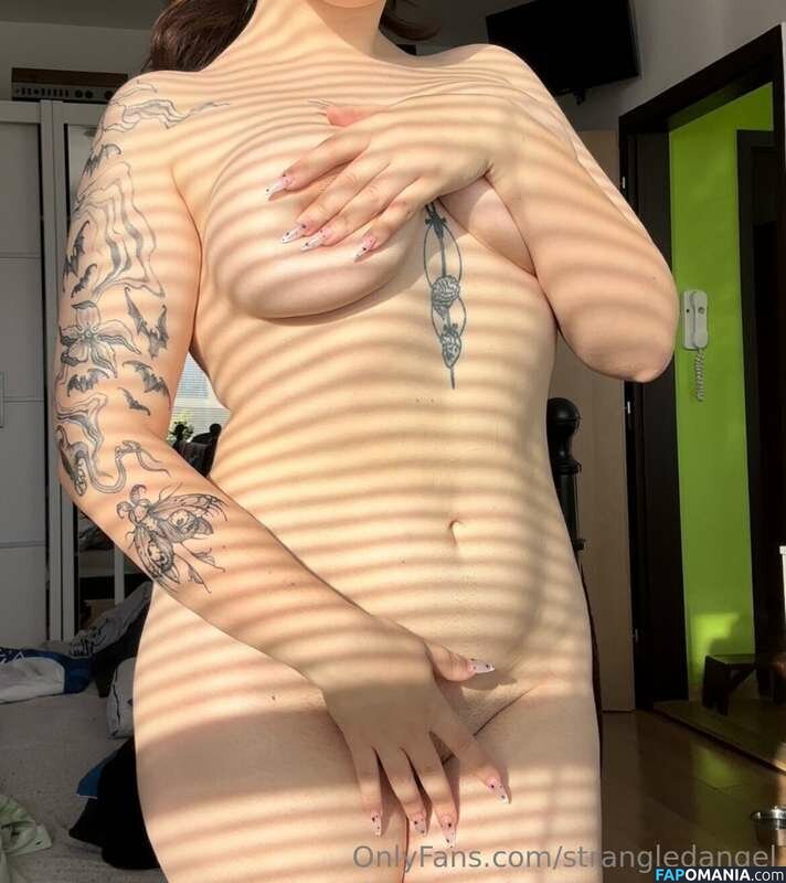 strangledangel Çıplak OnlyFans  Sızdırılmış Fotoğraf #18