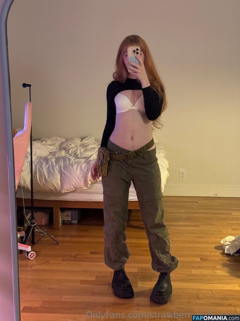 StrawbMilk_xoxo / strawberrymilk__xoxo / strawberrymilk_xoxo Çıplak OnlyFans  Sızdırılmış Fotoğraf #7