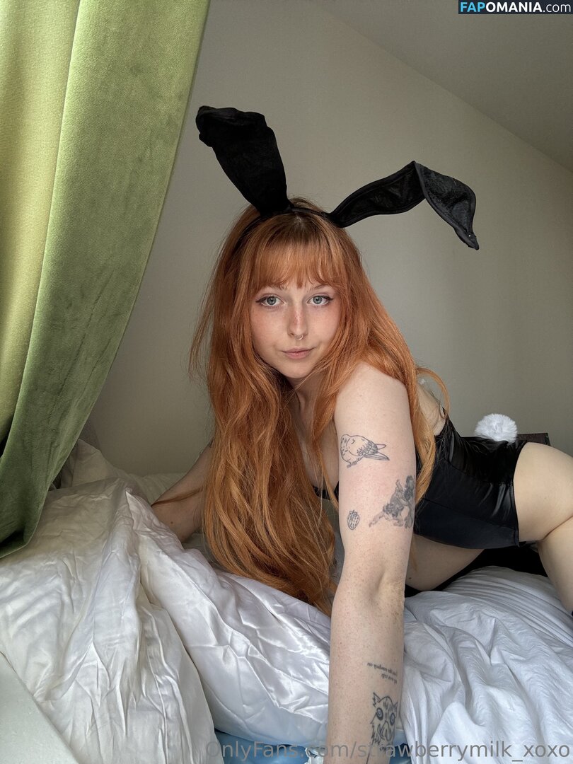 StrawbMilk_xoxo / strawberrymilk__xoxo / strawberrymilk_xoxo Çıplak OnlyFans  Sızdırılmış Fotoğraf #14
