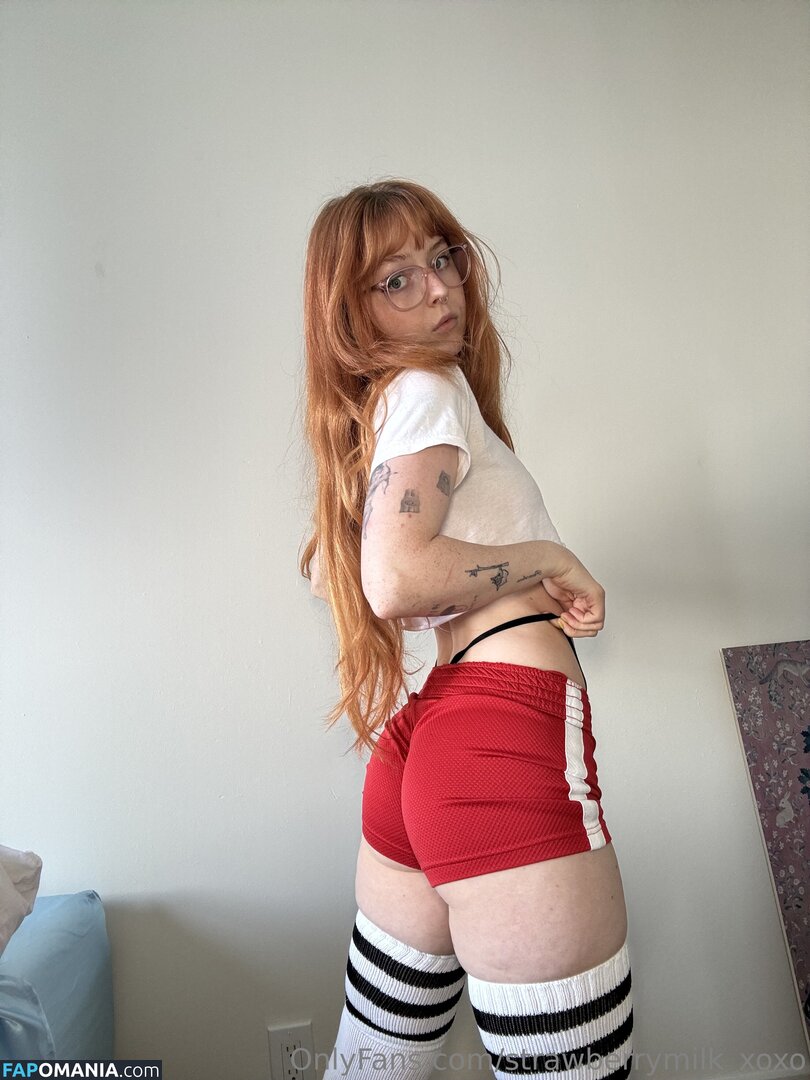 StrawbMilk_xoxo / strawberrymilk__xoxo / strawberrymilk_xoxo Çıplak OnlyFans  Sızdırılmış Fotoğraf #19