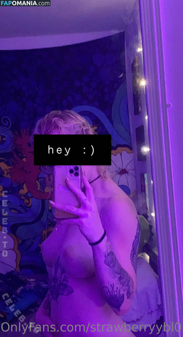 Strawberryybl0nde / yungtrashangel Çıplak OnlyFans  Sızdırılmış Fotoğraf #1