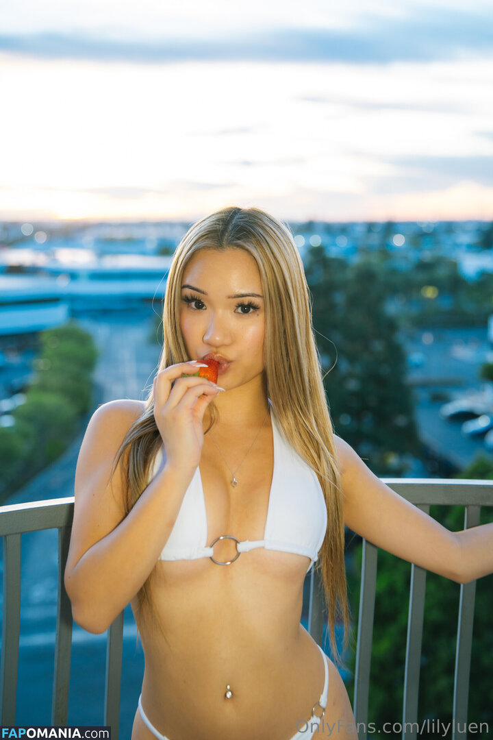Lily Luen / Strawbunnyloop / lily.luen Çıplak OnlyFans  Sızdırılmış Fotoğraf #6