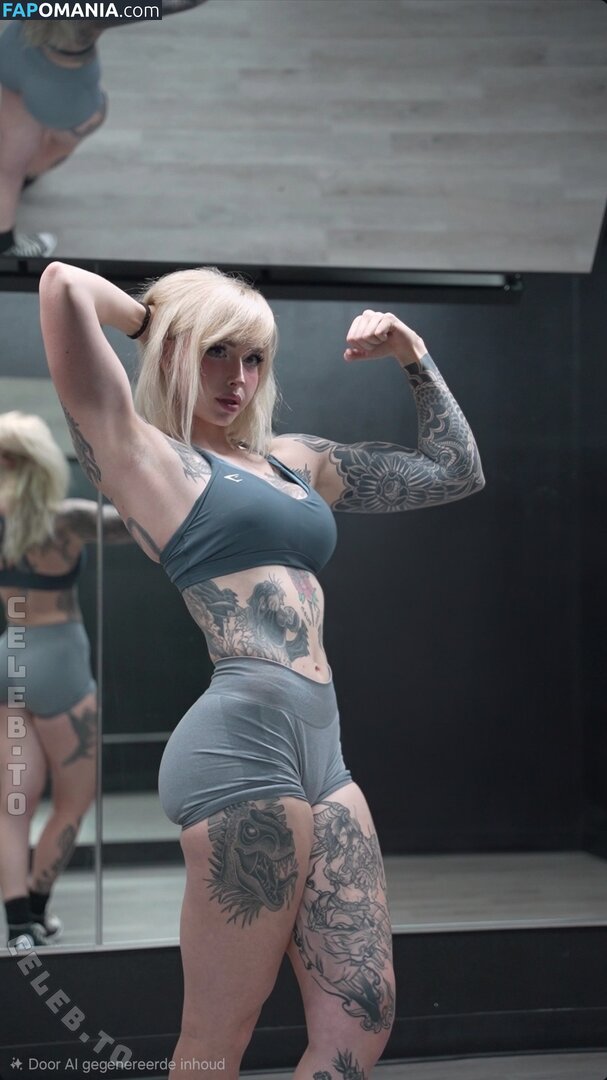 StrongWaifu / https: Çıplak OnlyFans  Sızdırılmış Fotoğraf #1