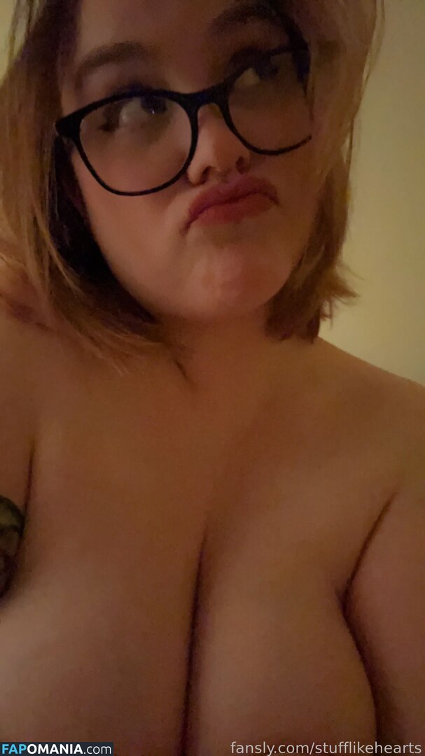 Stufflikehearts Çıplak OnlyFans  Sızdırılmış Fotoğraf #3