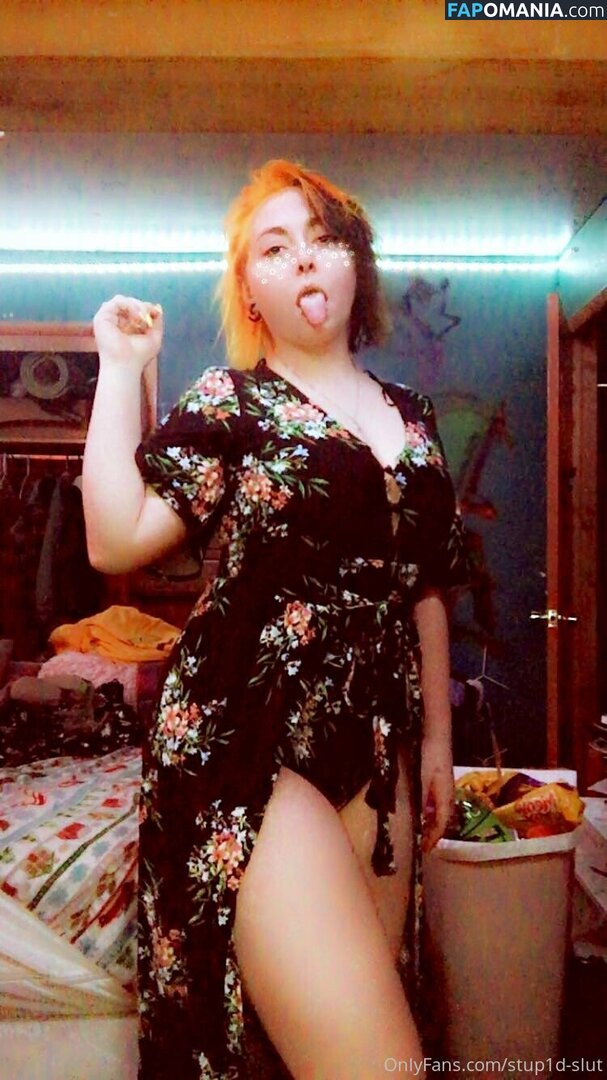 stup1d-slut / stup1d.slutt Çıplak OnlyFans  Sızdırılmış Fotoğraf #4
