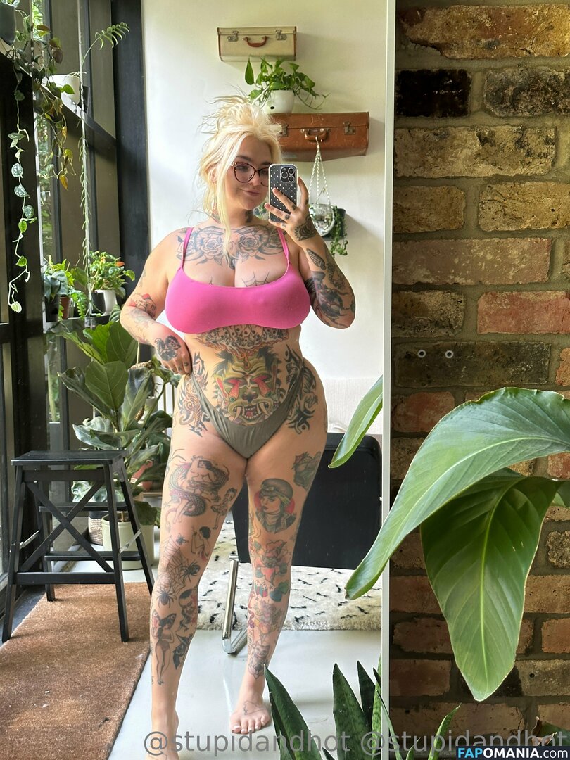krispypinaham / stupiderandhotter Çıplak OnlyFans  Sızdırılmış Fotoğraf #6