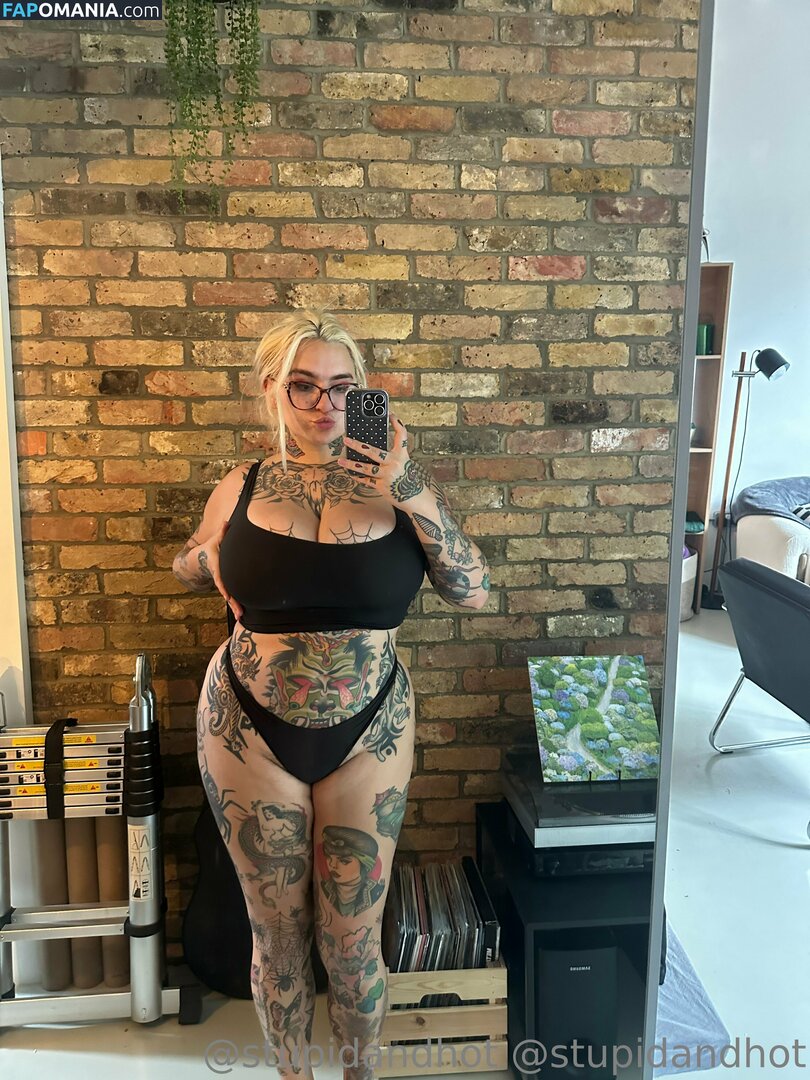 krispypinaham / stupiderandhotter Çıplak OnlyFans  Sızdırılmış Fotoğraf #8