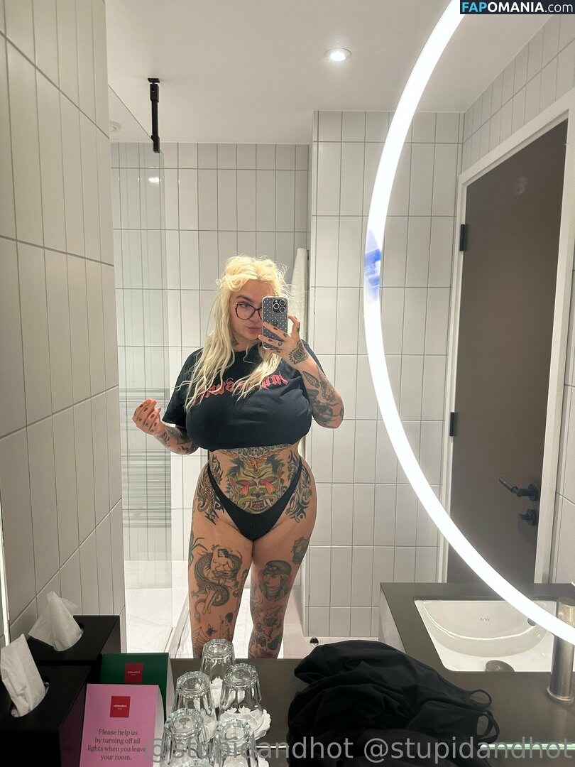 krispypinaham / stupiderandhotter Çıplak OnlyFans  Sızdırılmış Fotoğraf #9