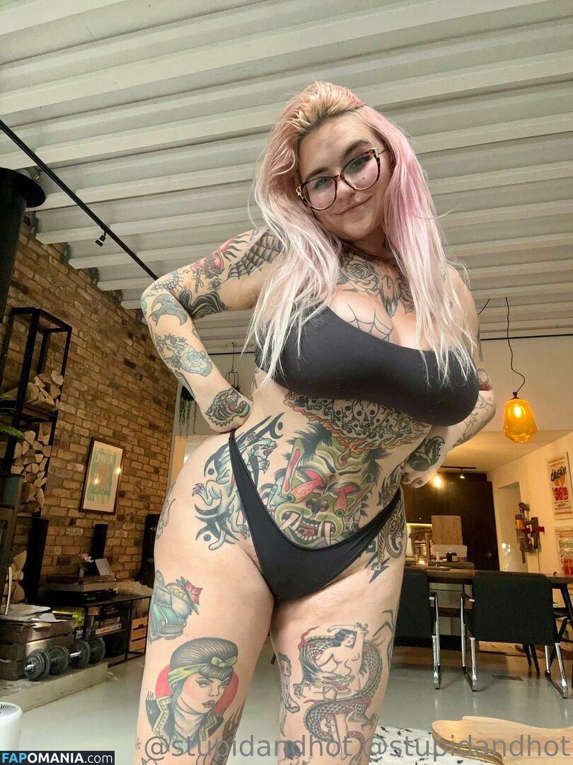 krispypinaham / stupiderandhotter Çıplak OnlyFans  Sızdırılmış Fotoğraf #27