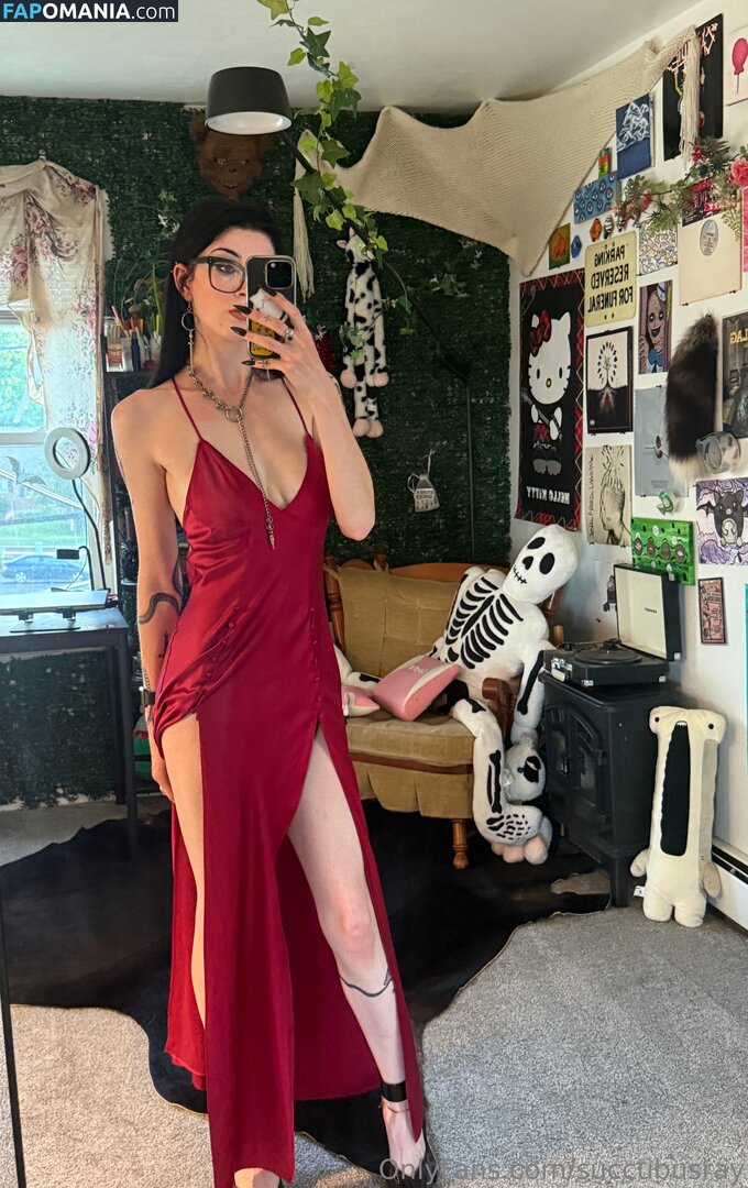 succubusray / succubusrayray Çıplak OnlyFans  Sızdırılmış Fotoğraf #5