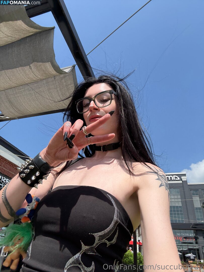 succubusray / succubusrayray Çıplak OnlyFans  Sızdırılmış Fotoğraf #6