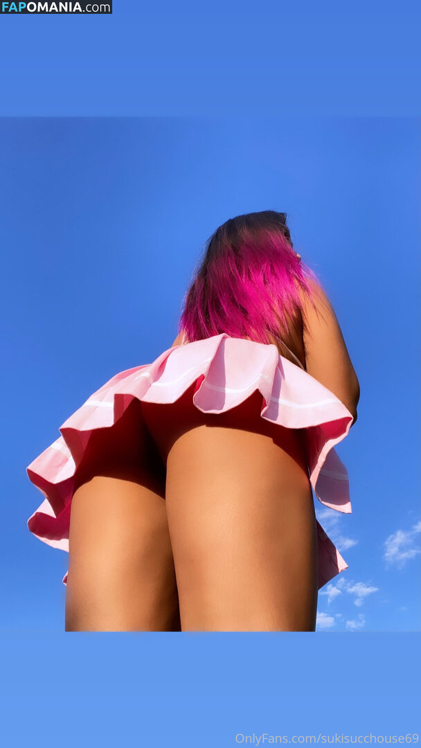 dionnegabrielle / sukisucchouse69 / sukithesuccubus Çıplak OnlyFans  Sızdırılmış Fotoğraf #12