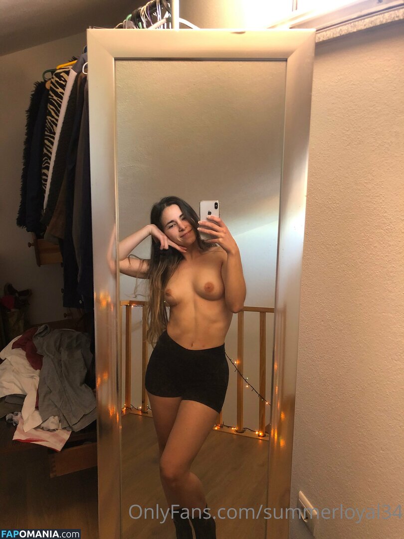 onlyariiiii / summerloyal34 Çıplak OnlyFans  Sızdırılmış Fotoğraf #2