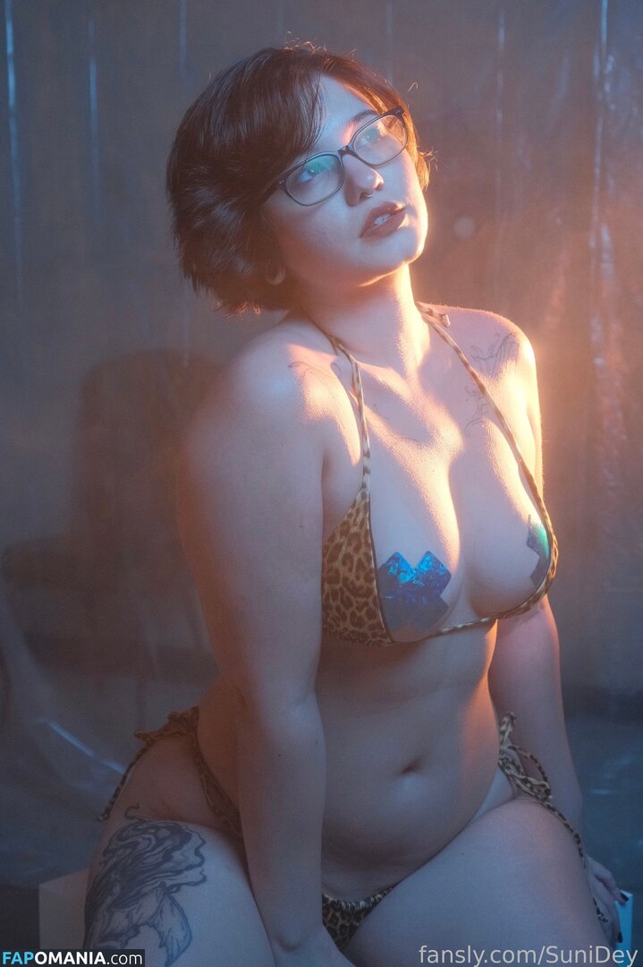 SuniDey / sunidey_ Çıplak OnlyFans  Sızdırılmış Fotoğraf #328