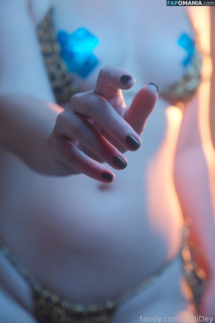 SuniDey / sunidey_ Çıplak OnlyFans  Sızdırılmış Fotoğraf #329