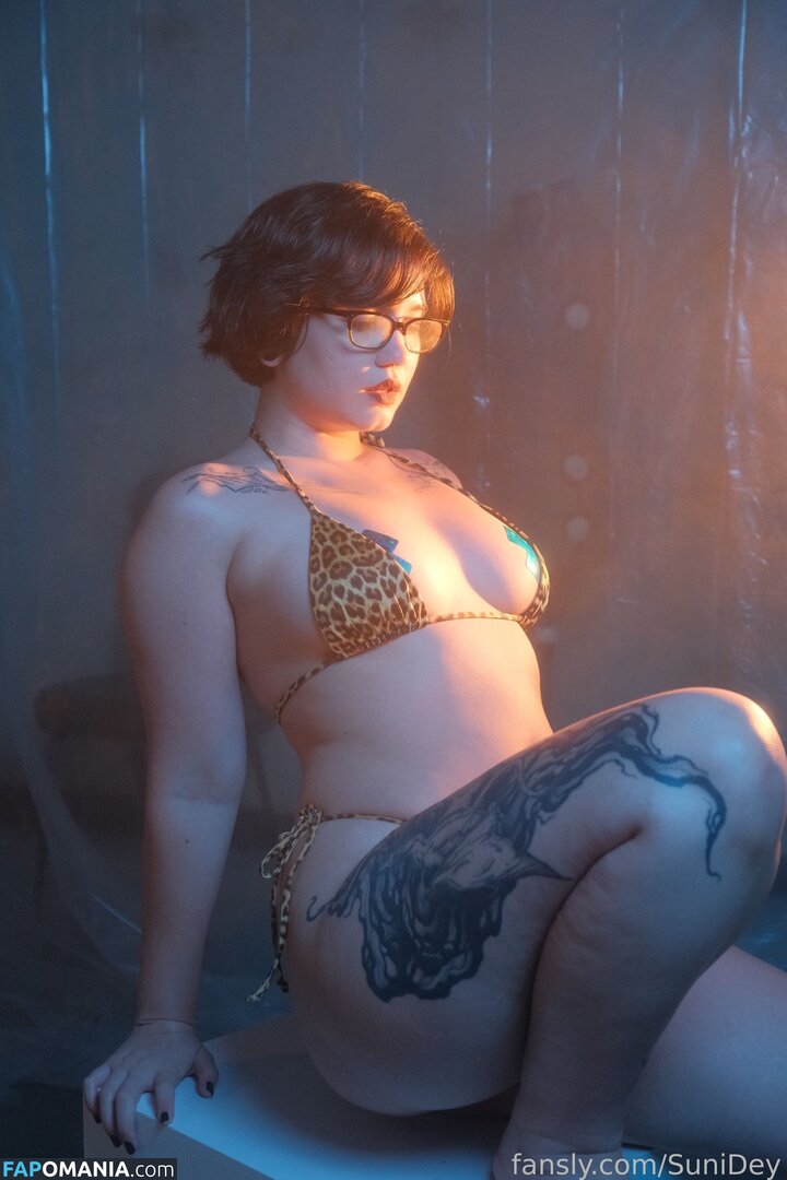 SuniDey / sunidey_ Çıplak OnlyFans  Sızdırılmış Fotoğraf #332