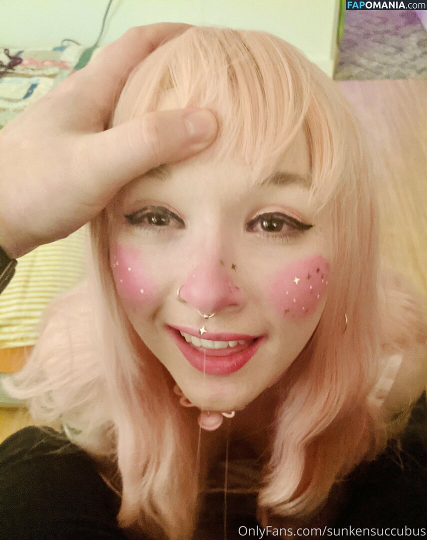 sunkensuccubus Çıplak OnlyFans  Sızdırılmış Fotoğraf #25